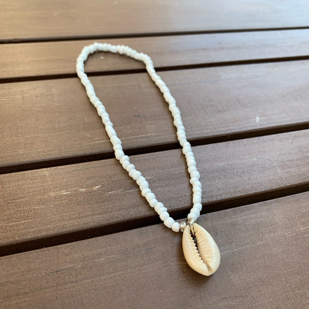 Shell Necklace